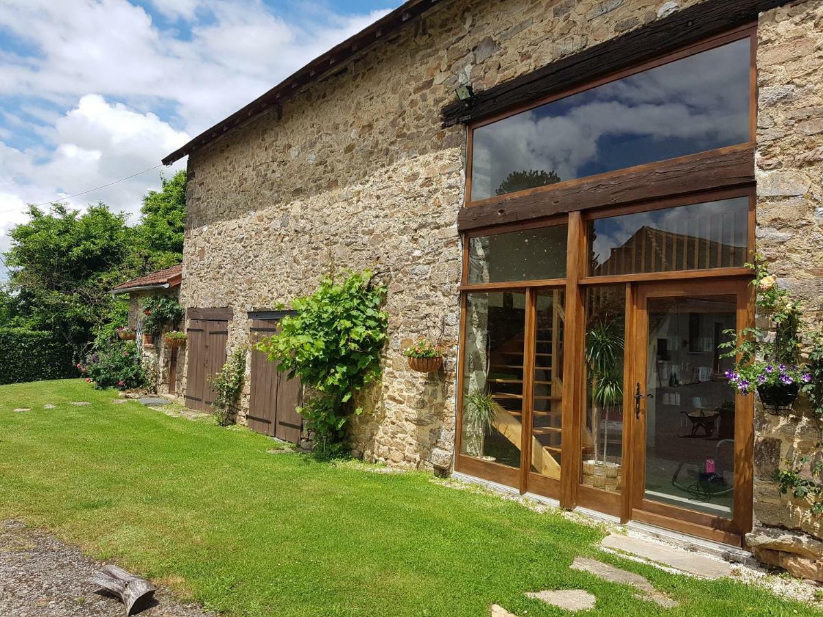 Villa La Grange Saint-Yrieix-la-Perche Exterior foto